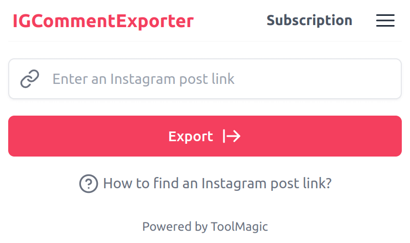 Picture of the extension